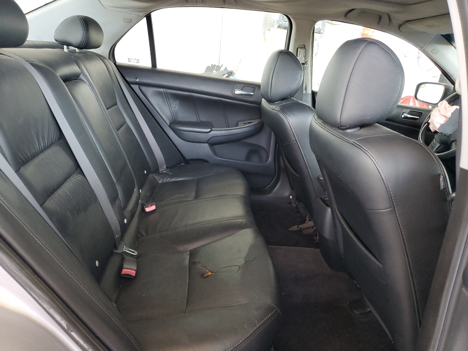 1HGCM56835A129817 2005 Honda Accord Ex