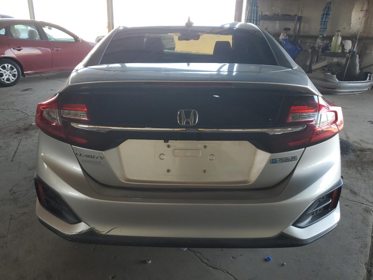 JHMZC5F17KC000007 2019 Honda Clarity