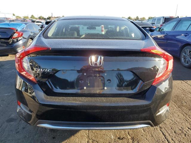  HONDA CIVIC 2021 Black