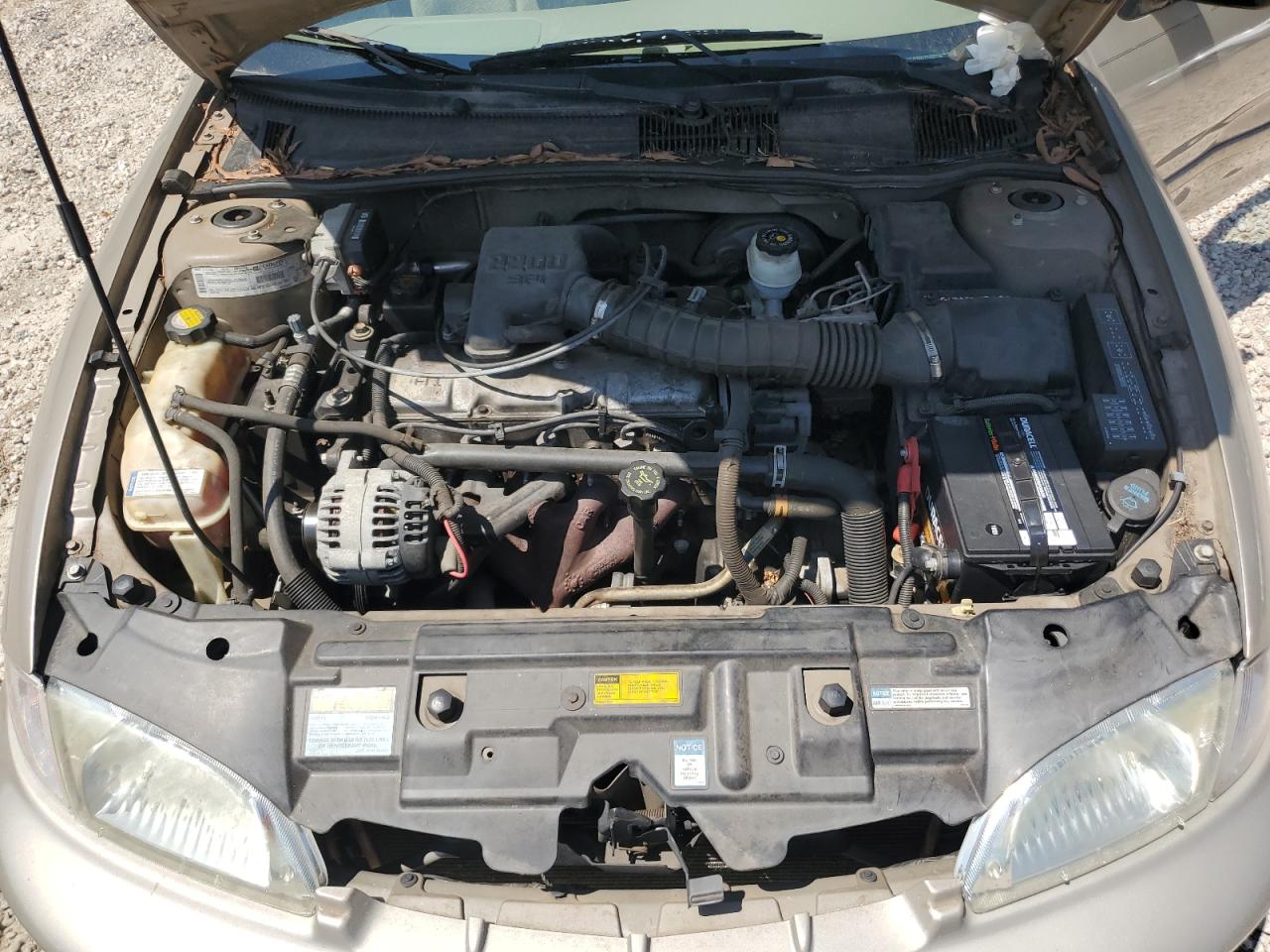 2001 Chevrolet Cavalier Ls VIN: 1G1JF524117308294 Lot: 66903654