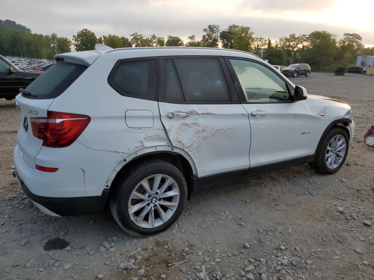 2016 BMW X3 xDrive28I VIN: 5UXWX9C59G0D65631 Lot: 67475284