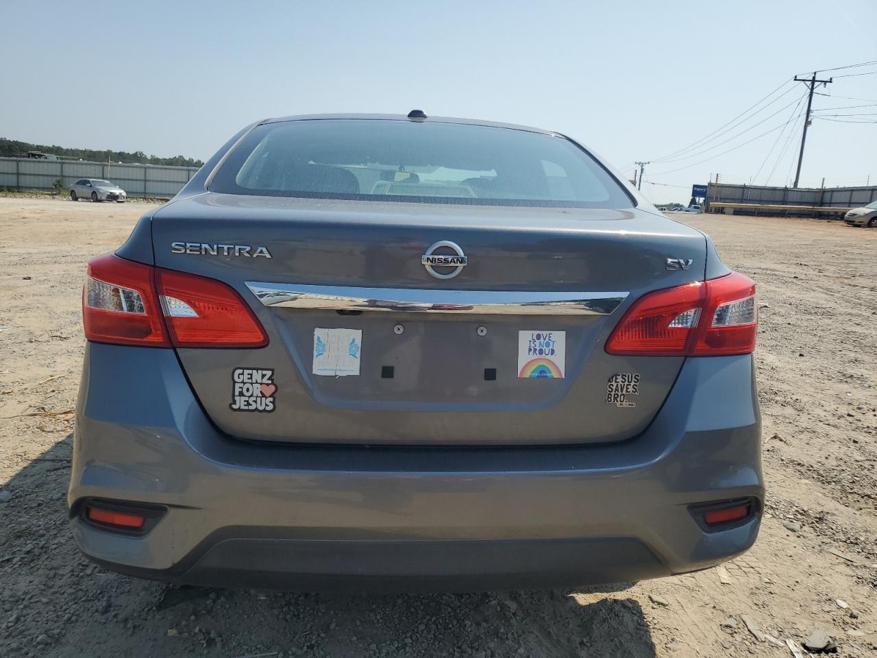 3N1AB7AP8JY286225 2018 Nissan Sentra S