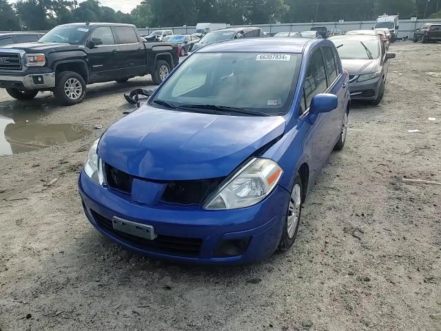 2011 Nissan Versa S VIN: 3N1BC1CP8BL427790 Lot: 66357834