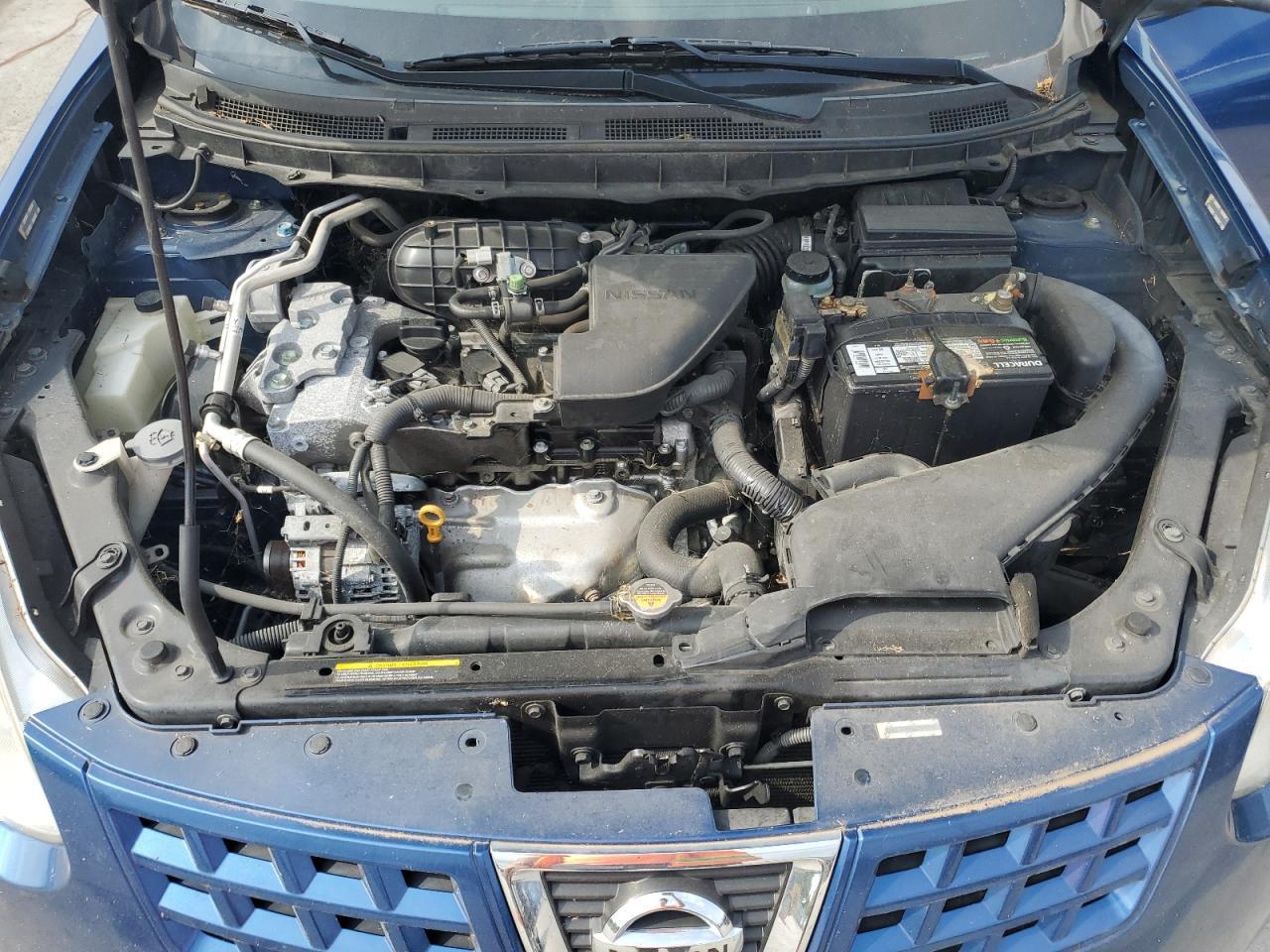 2008 Nissan Rogue S VIN: JN8AS58T78W007275 Lot: 66027104