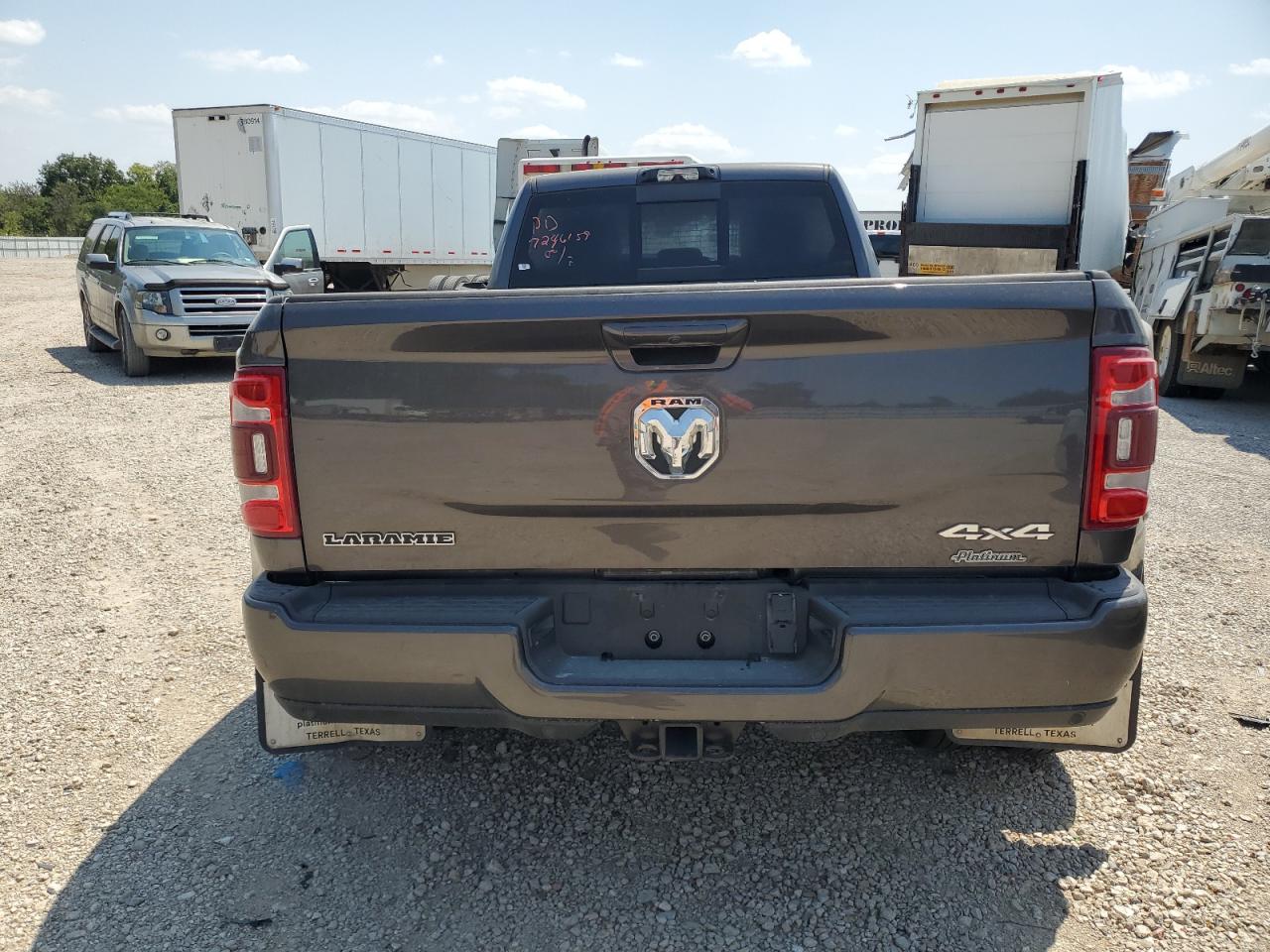 2023 Ram 3500 Laramie VIN: 3C63RRJL8PG524770 Lot: 66492934