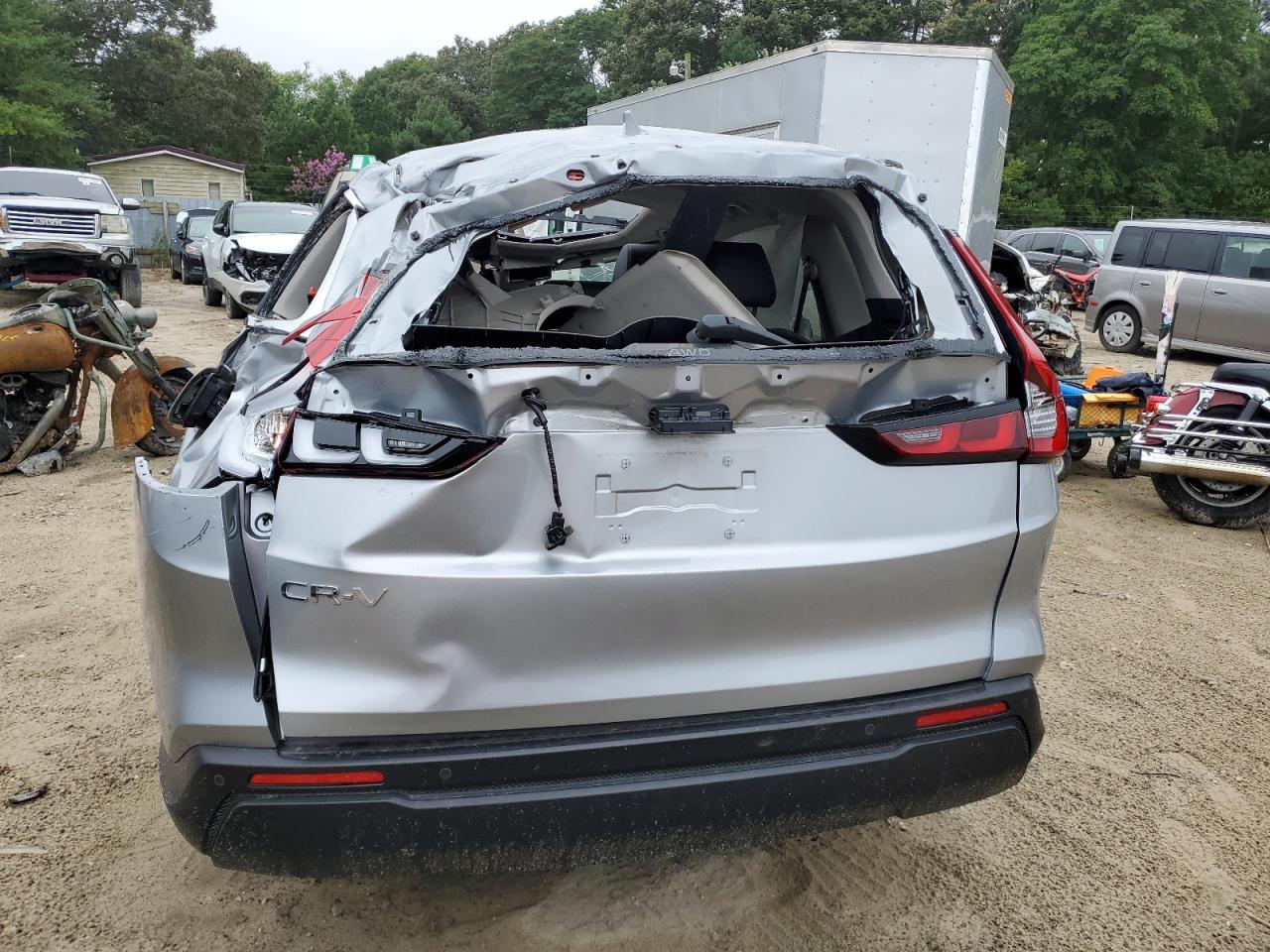 2023 Honda Cr-V Exl VIN: 2HKRS4H7XPH410716 Lot: 66460234