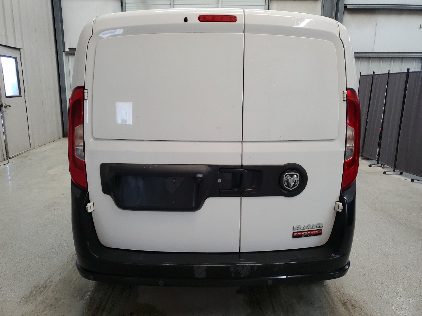 ZFBERFAB1H6F93185 2017 Ram Promaster City