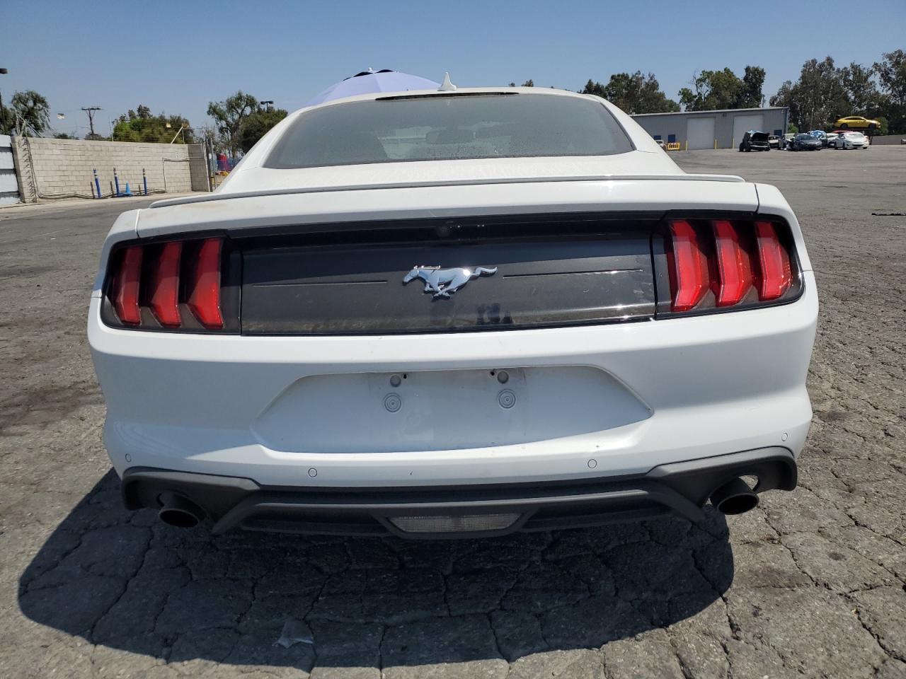 2020 Ford Mustang VIN: 1FA6P8TH1L5148080 Lot: 69725324