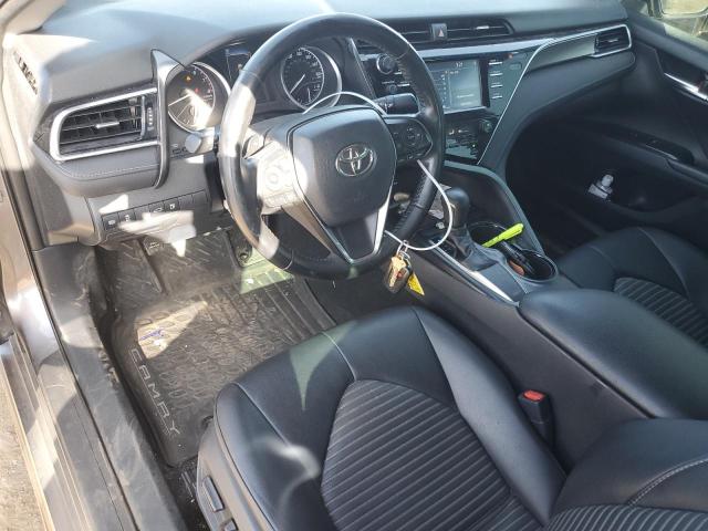  TOYOTA CAMRY 2018 Szary