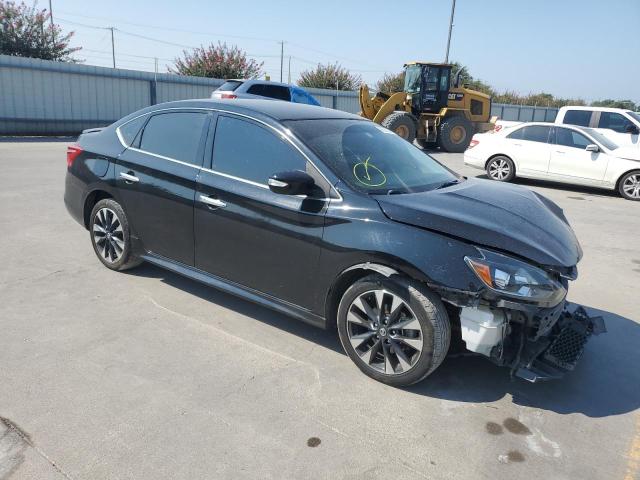  NISSAN SENTRA 2019 Czarny