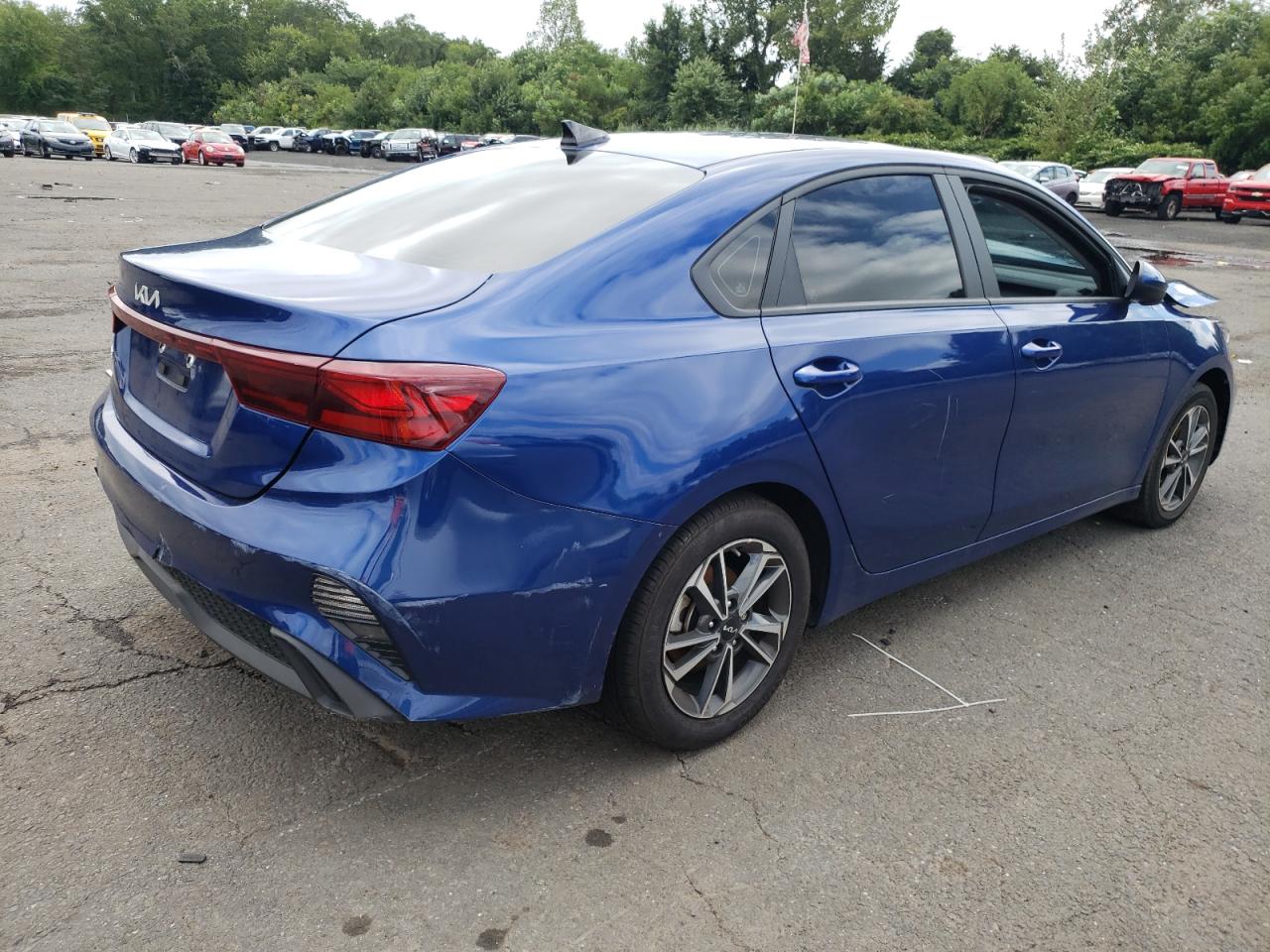 2024 Kia Forte - Image 3