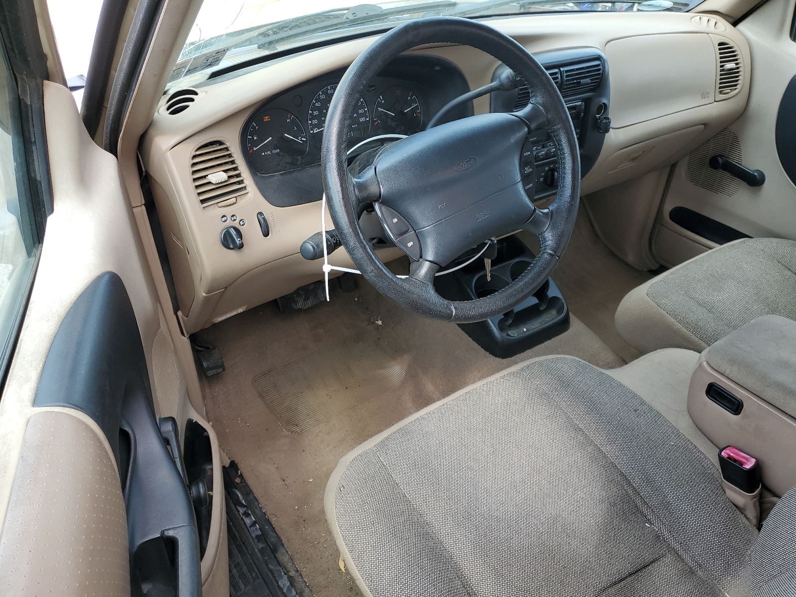 1FTYR10V1YTB32642 2000 Ford Ranger