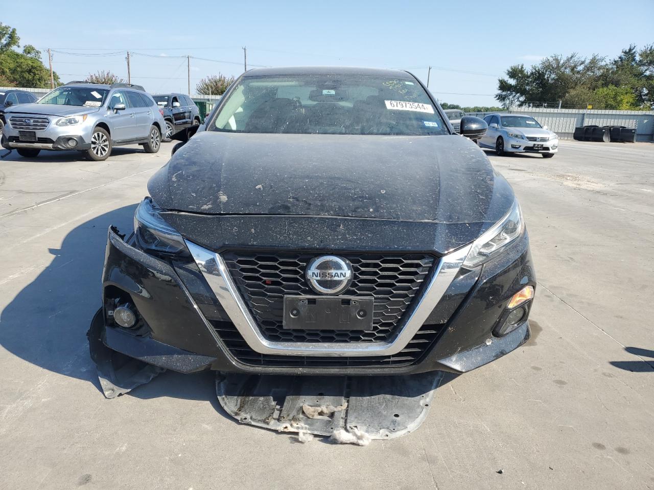 1N4BL4FW0MN331842 Nissan Altima PLA 5