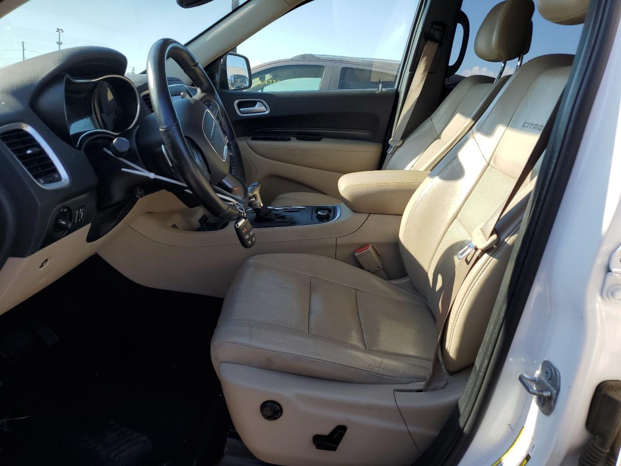 2018 Dodge Durango Citadel VIN: 1C4SDJET9JC170038 Lot: 66906614