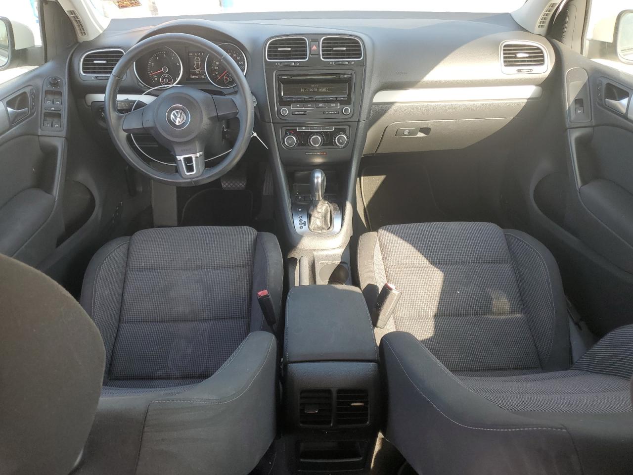 WVWDB7AJ9DW121219 2013 Volkswagen Golf