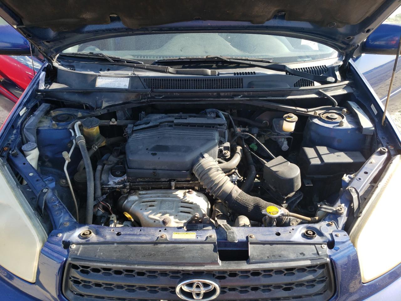 2002 Toyota Rav4 VIN: JTEHH20V220139760 Lot: 69346244