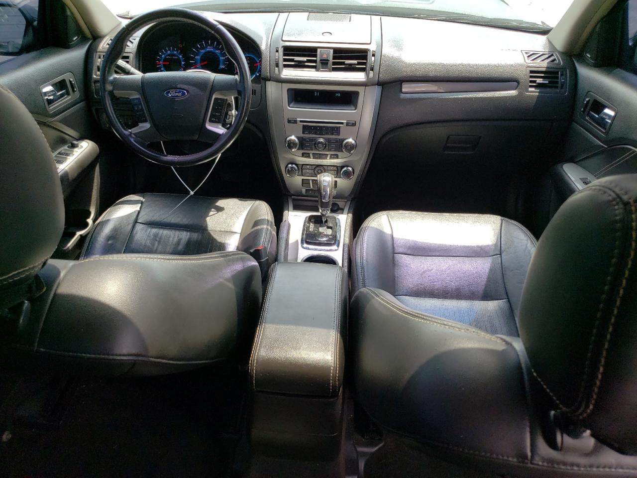 2012 Ford Fusion Sport VIN: 3FAHP0KC2CR331629 Lot: 65635534