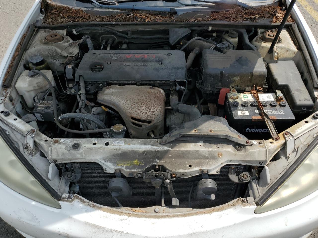 2005 Toyota Camry Le VIN: 4T1BE32KX5U021539 Lot: 66375344