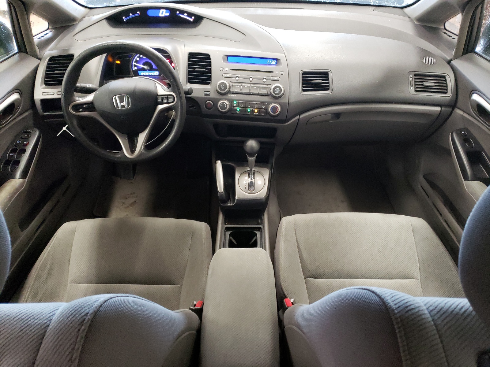 19XFA16529E048605 2009 Honda Civic Lx