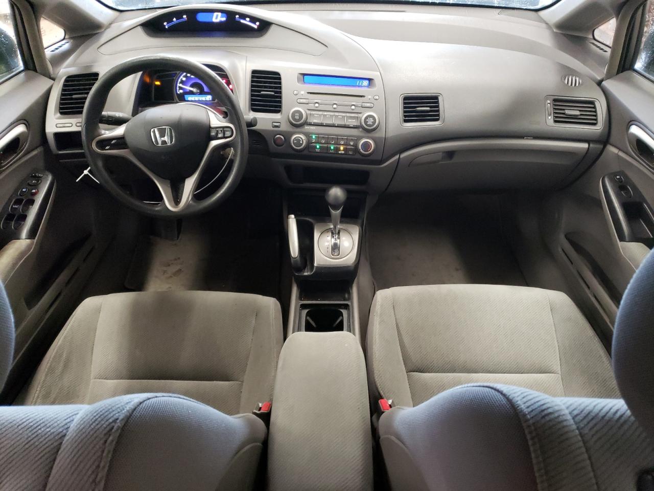 2009 Honda Civic Lx VIN: 19XFA16529E048605 Lot: 67733244