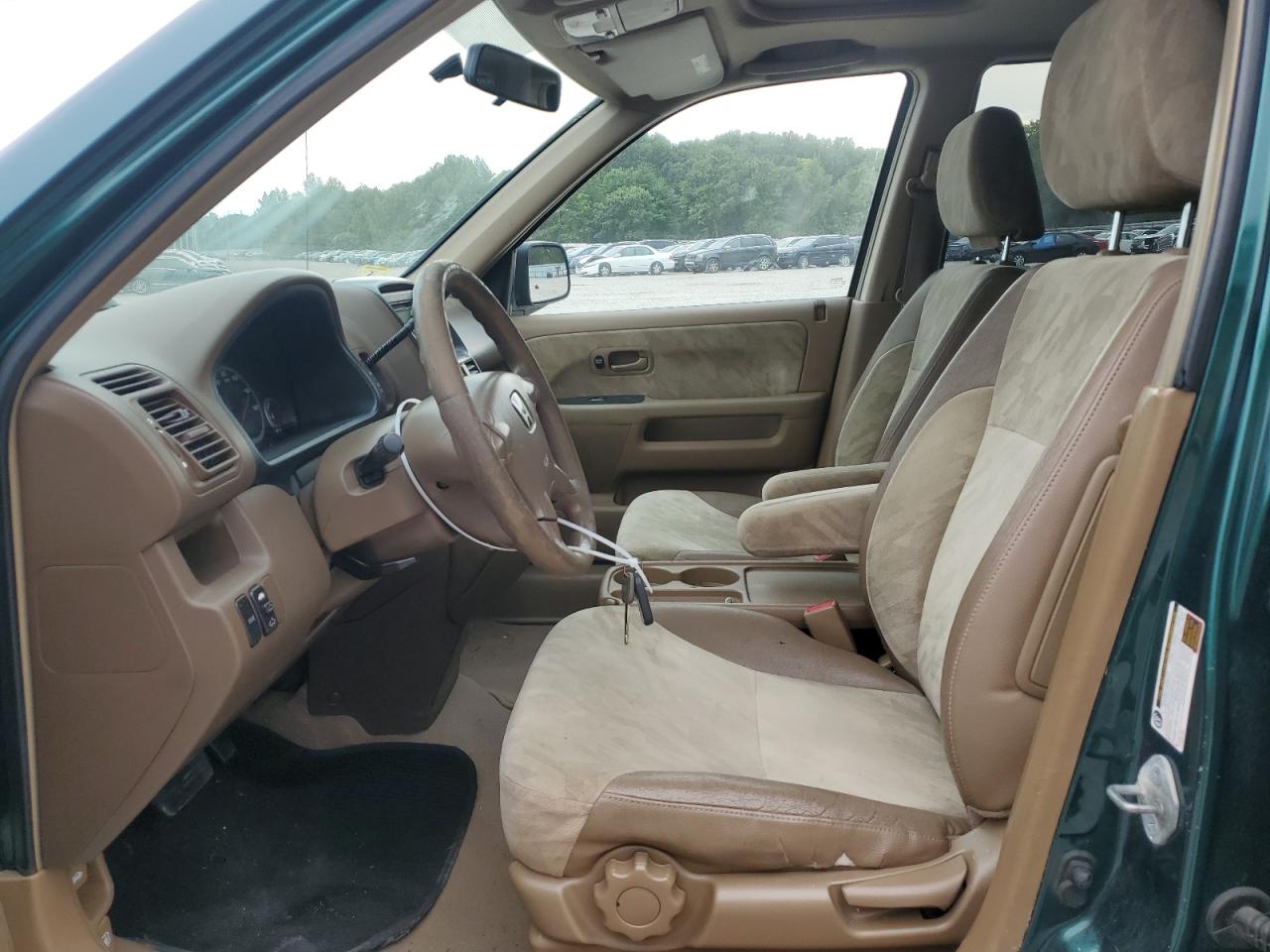 2004 Honda Cr-V Ex VIN: SHSRD78844U245821 Lot: 68804234