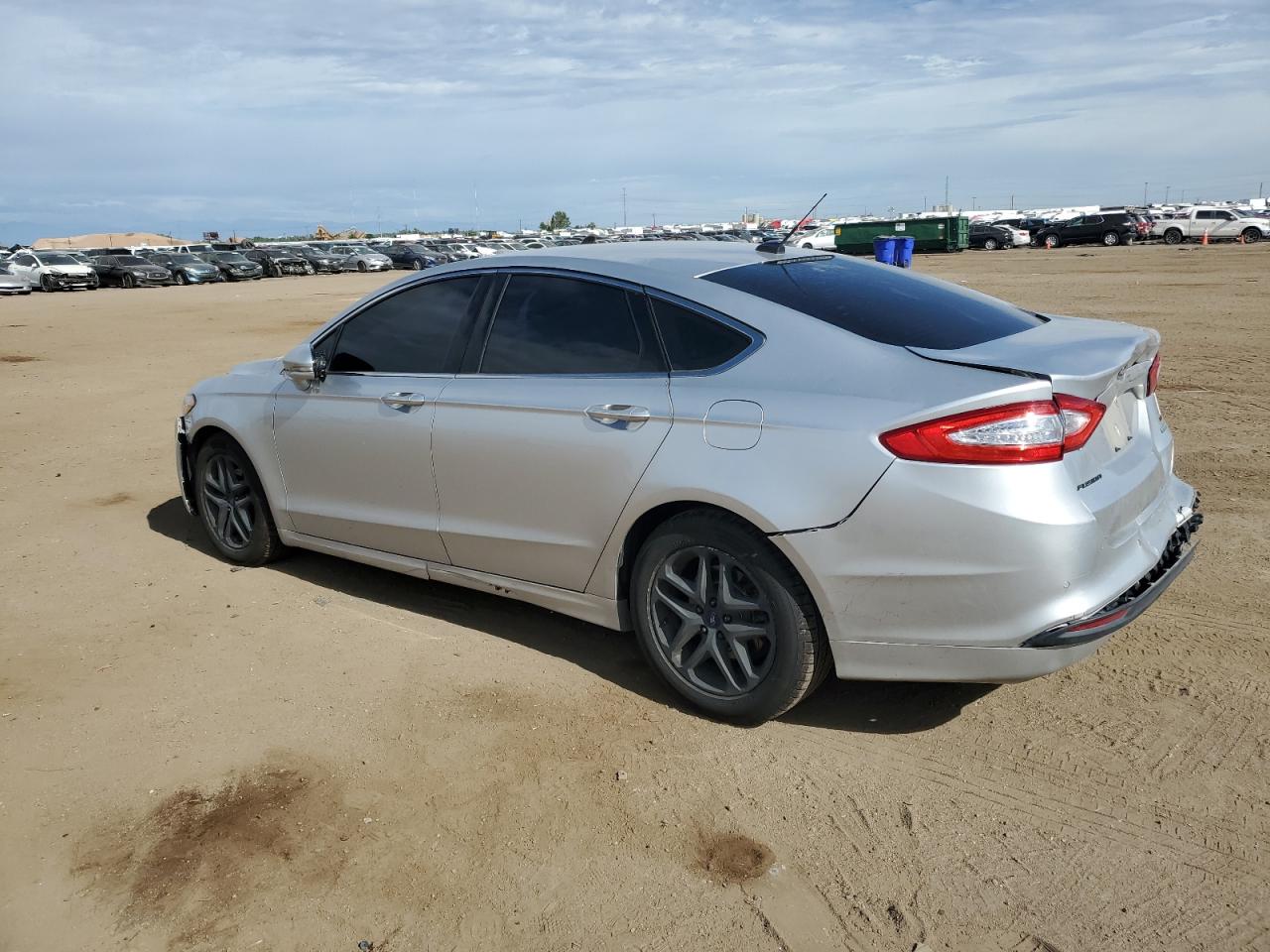 3FA6P0HD2GR164475 2016 FORD FUSION - Image 2