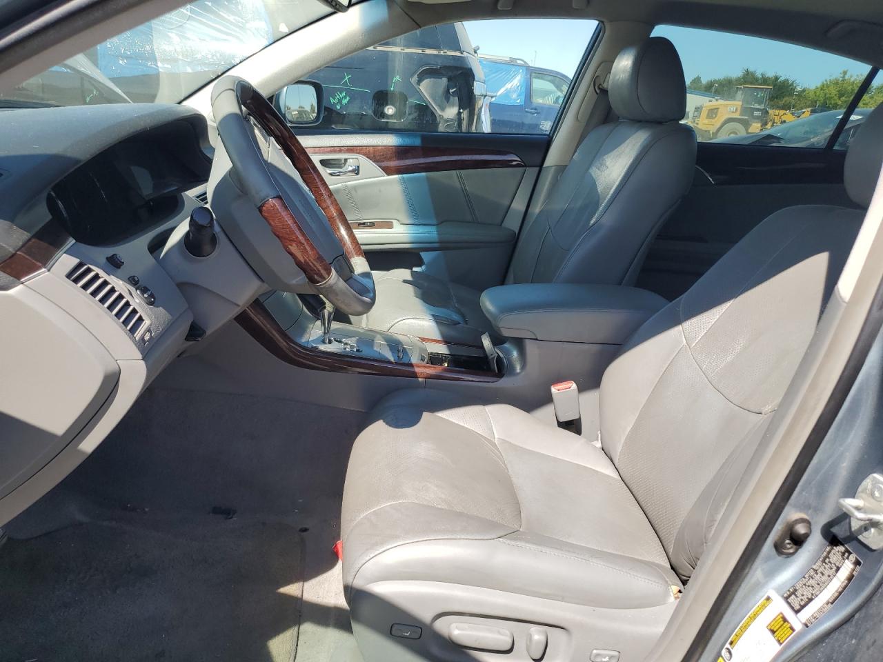 2008 Toyota Avalon Xl VIN: 4T1BK36B08U273517 Lot: 65624144