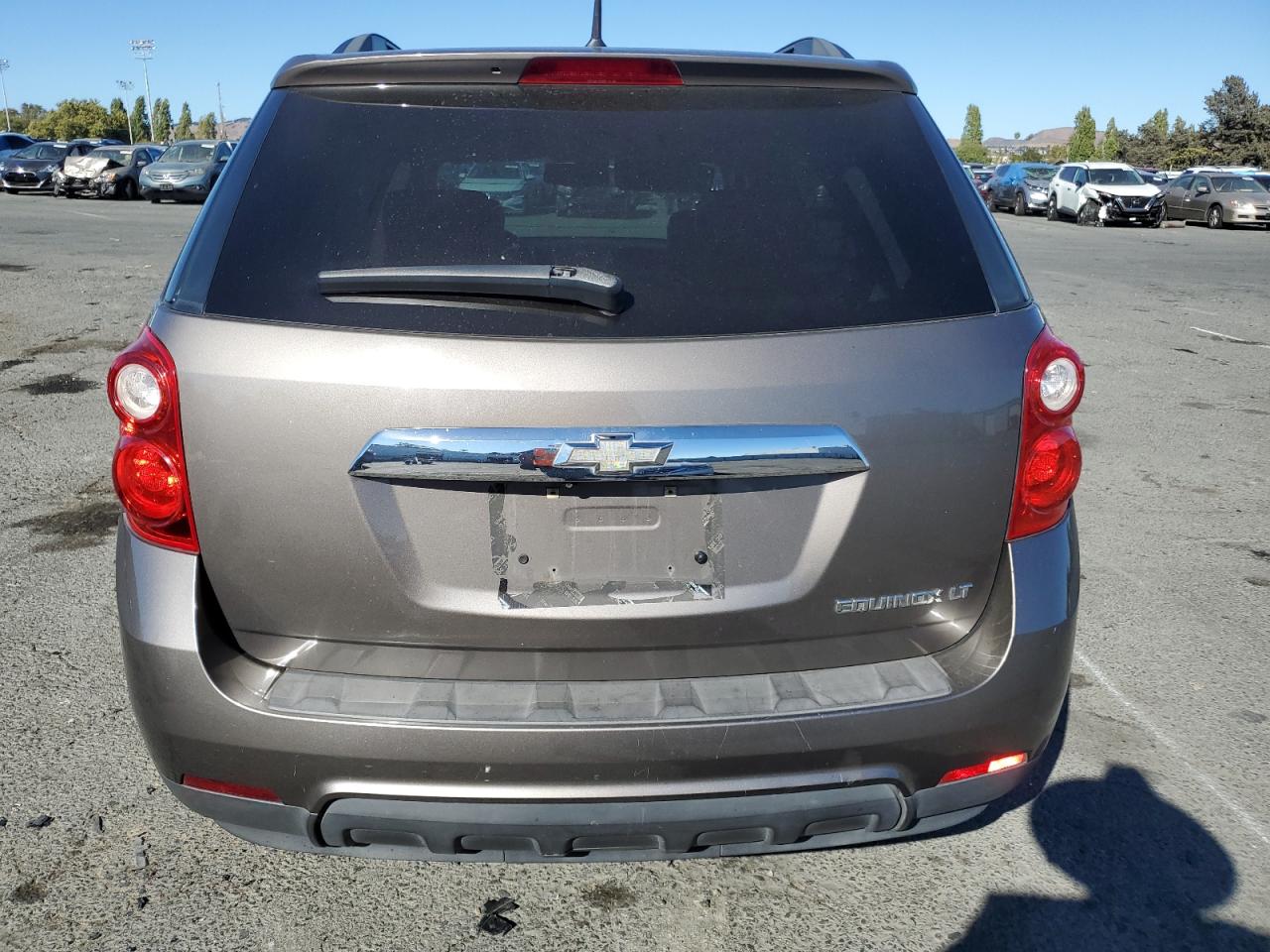 2010 Chevrolet Equinox Lt VIN: 2CNALPEW0A6262378 Lot: 68492974