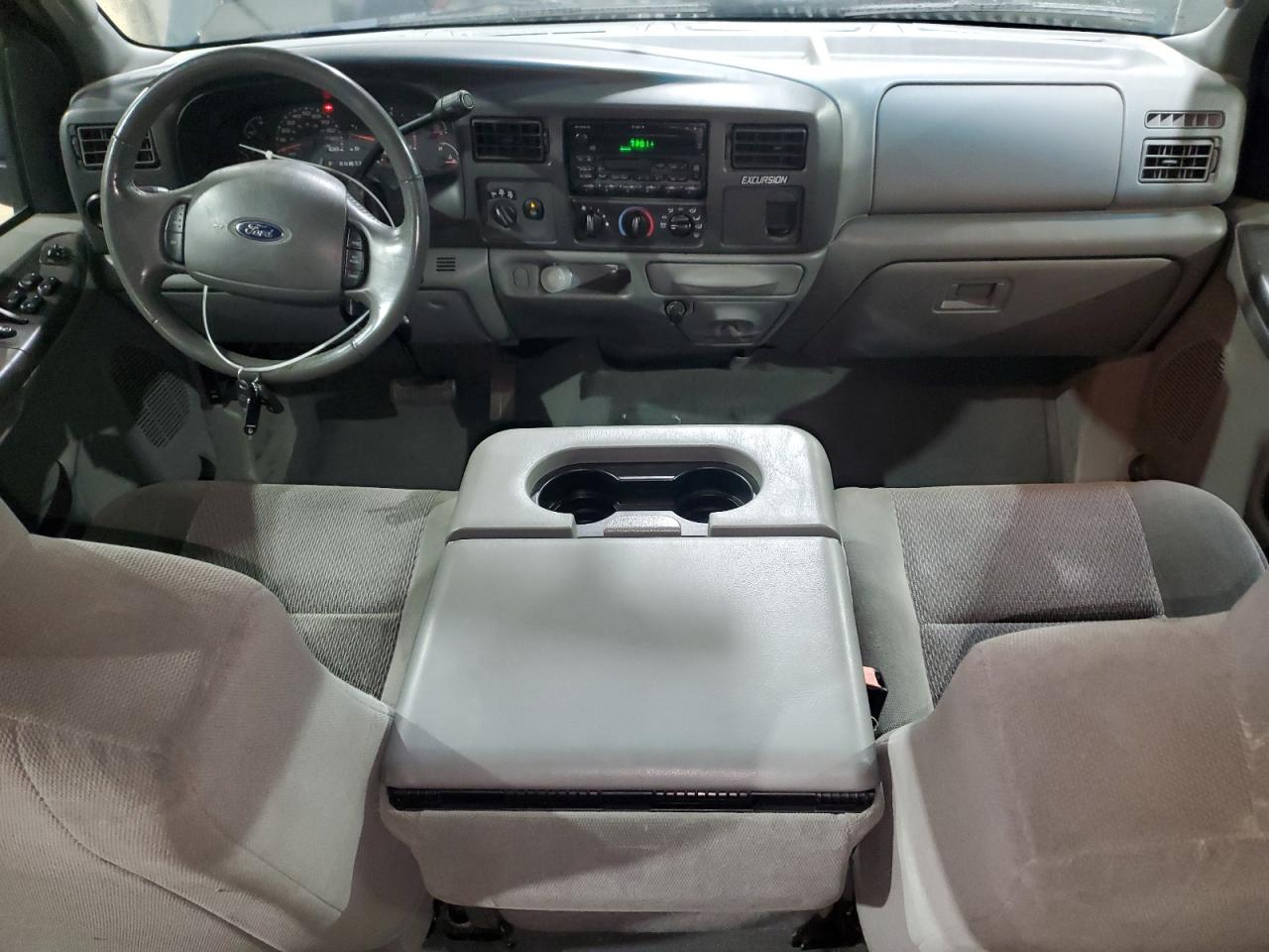 2004 Ford Excursion Xlt VIN: 1FMSU41P94EC74477 Lot: 67887664