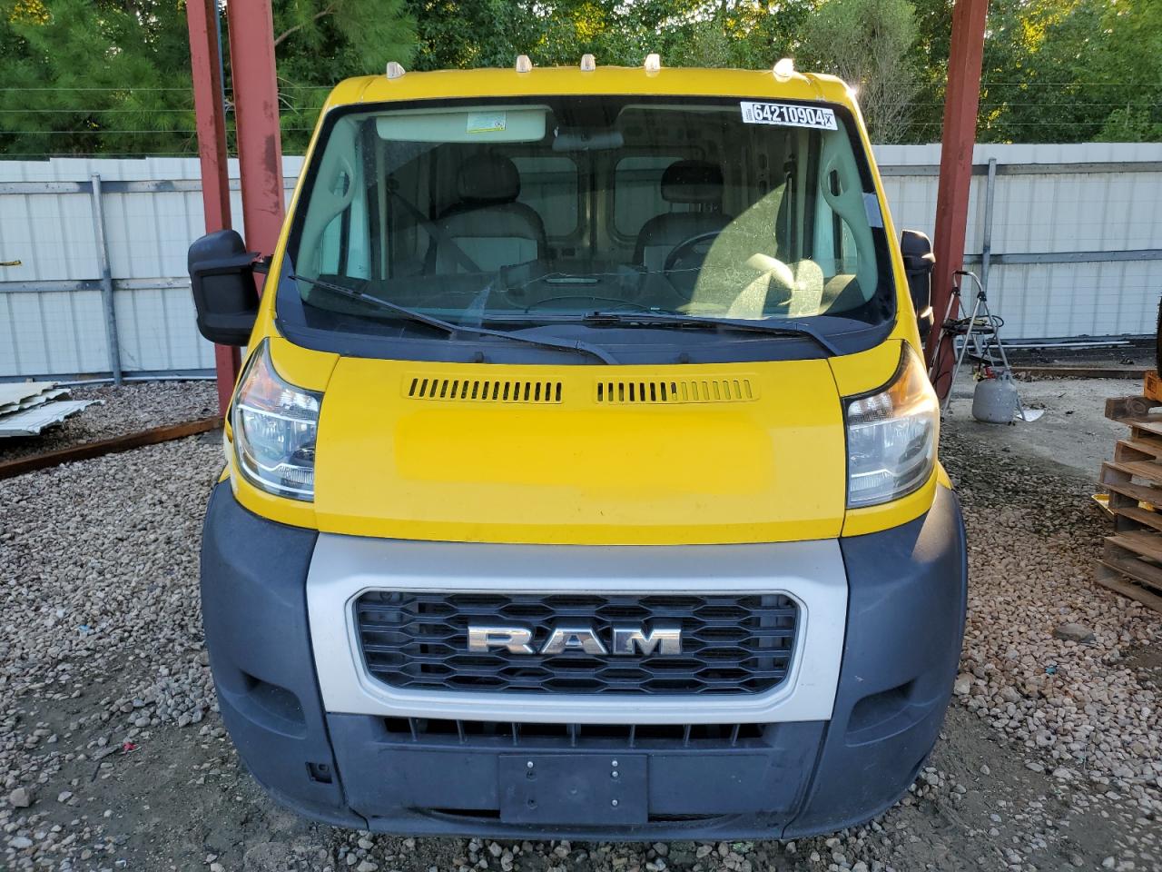 2020 Ram Promaster 1500 1500 Standard VIN: 3C6TRVAG9LE123942 Lot: 64210904