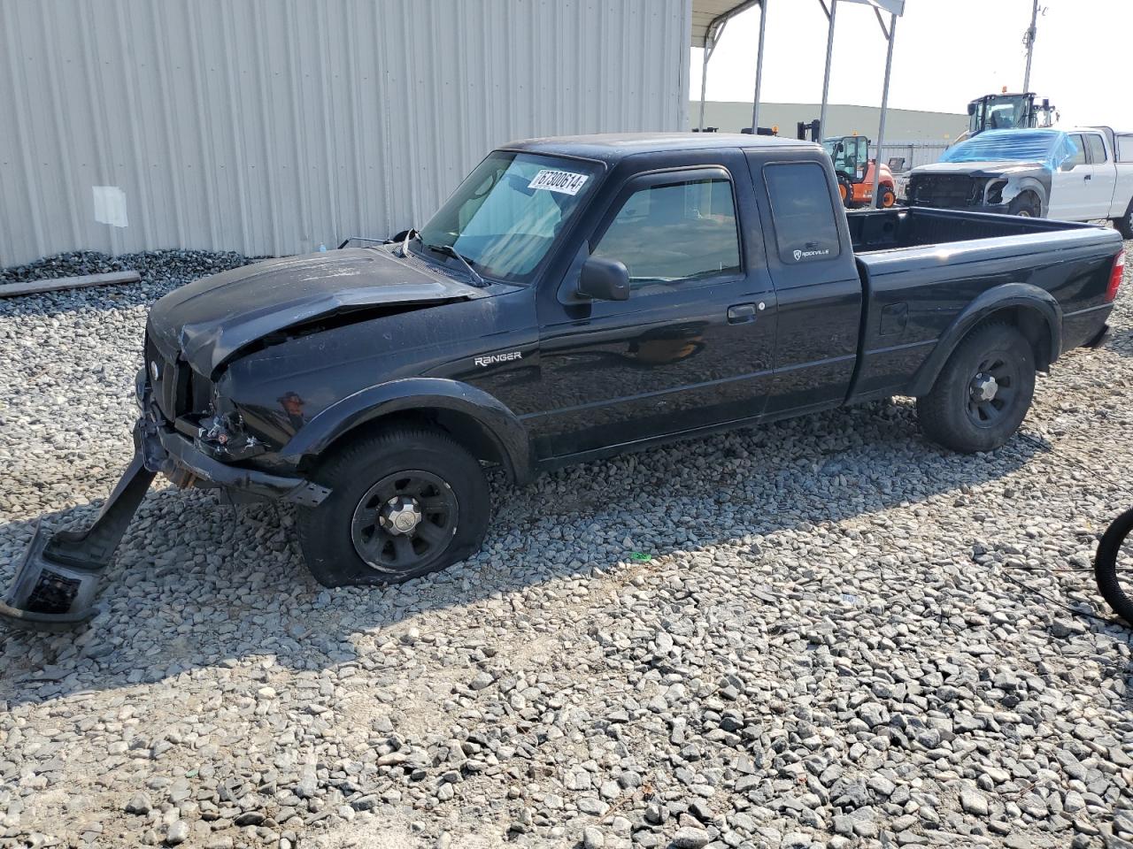 1FTYR14EX4PB30207 2004 Ford Ranger Super Cab