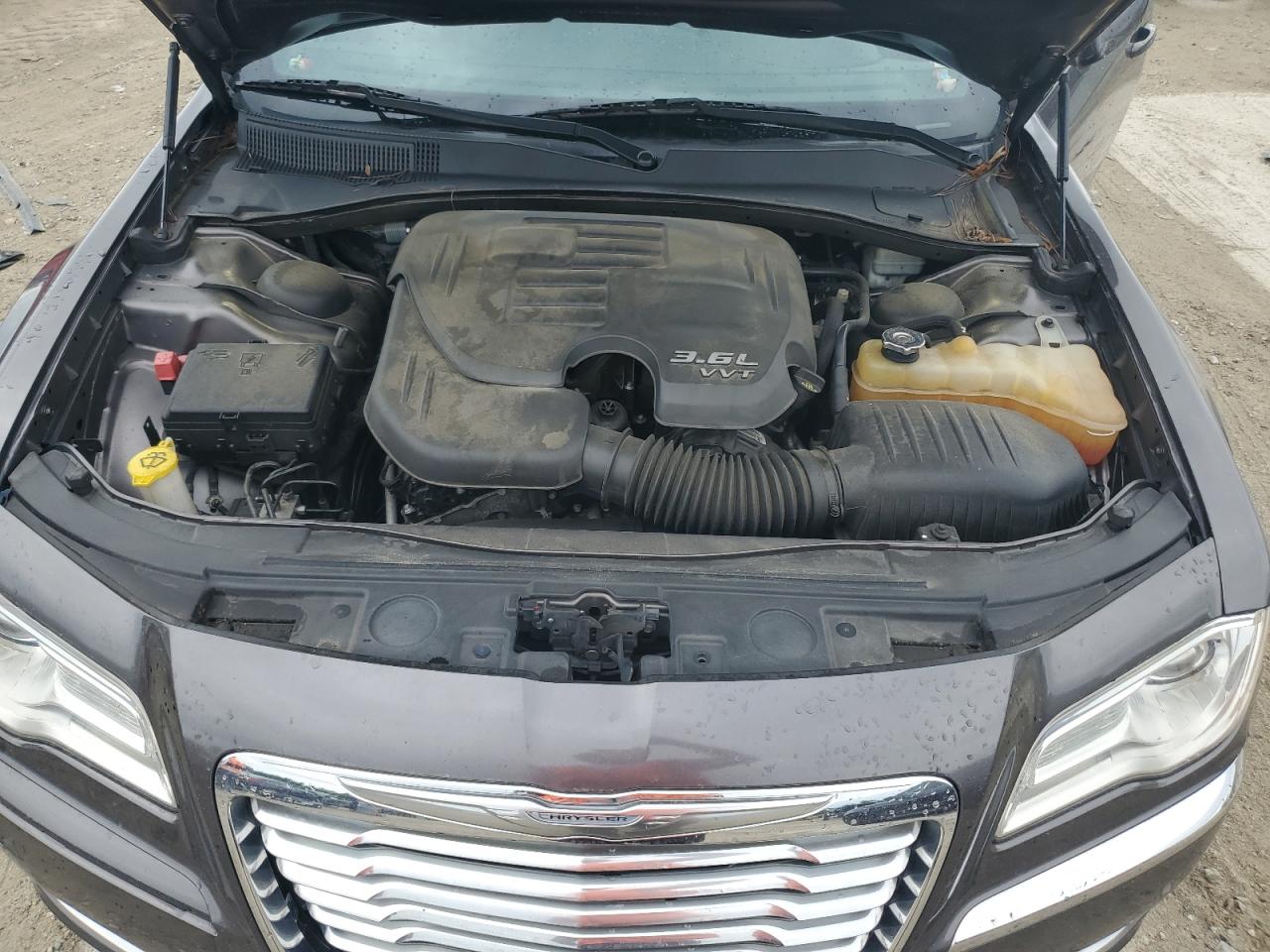 2C3CCAAG2EH373635 2014 Chrysler 300