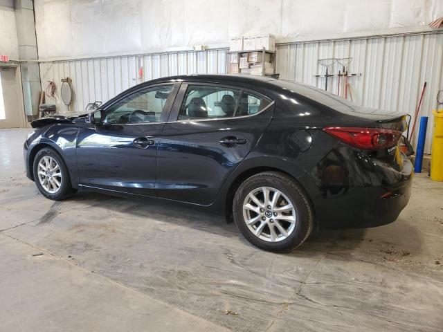  MAZDA 3 2014 Czarny