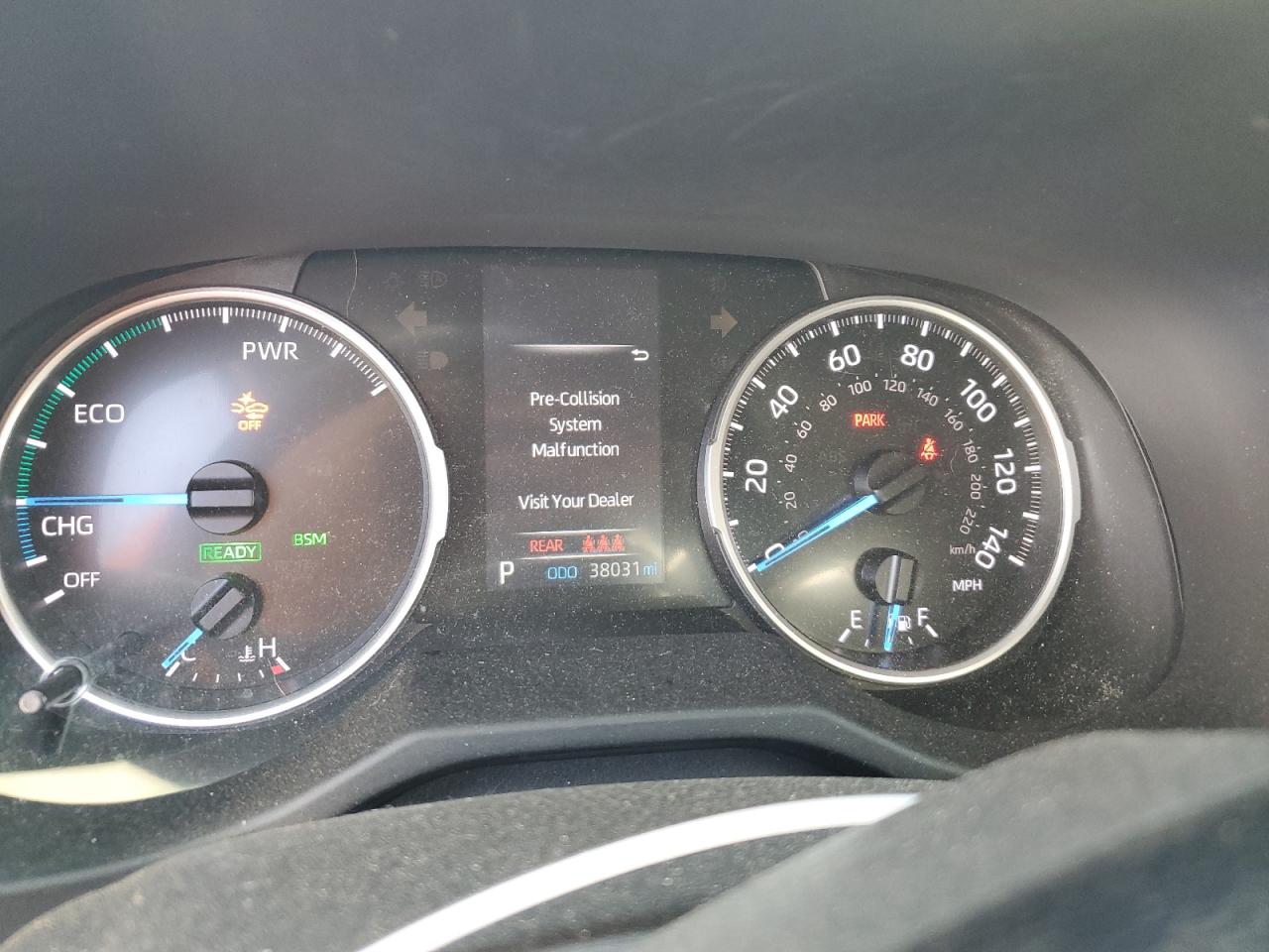 2021 Toyota Rav4 Xle VIN: 4T3RWRFV0MU046345 Lot: 68842494