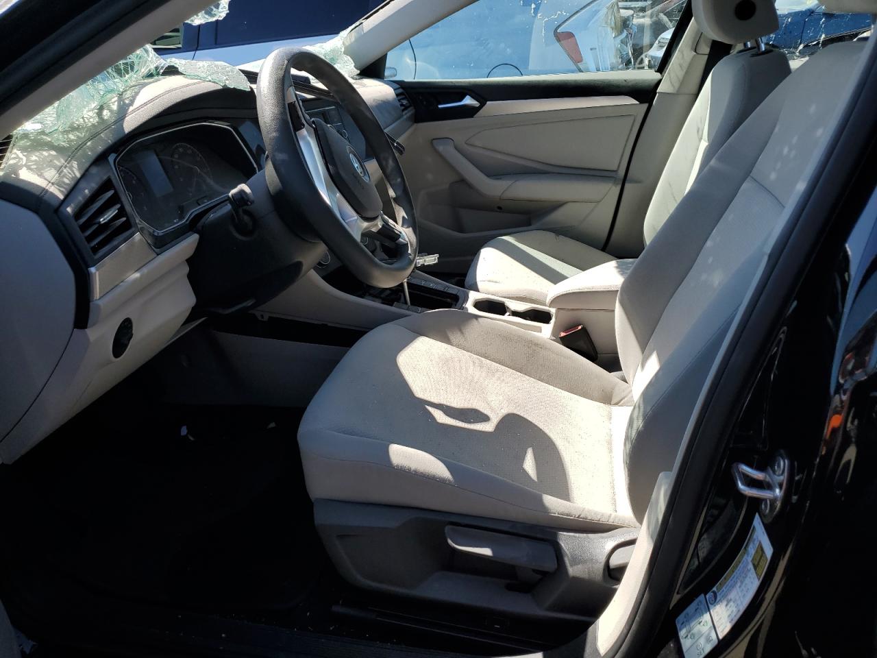 2019 Volkswagen Jetta S VIN: 3VWC57BUXKM188823 Lot: 68360804