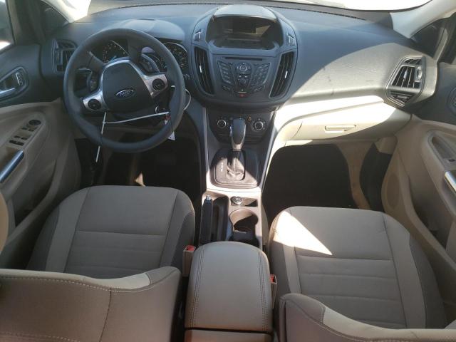  FORD ESCAPE 2014 Srebrny