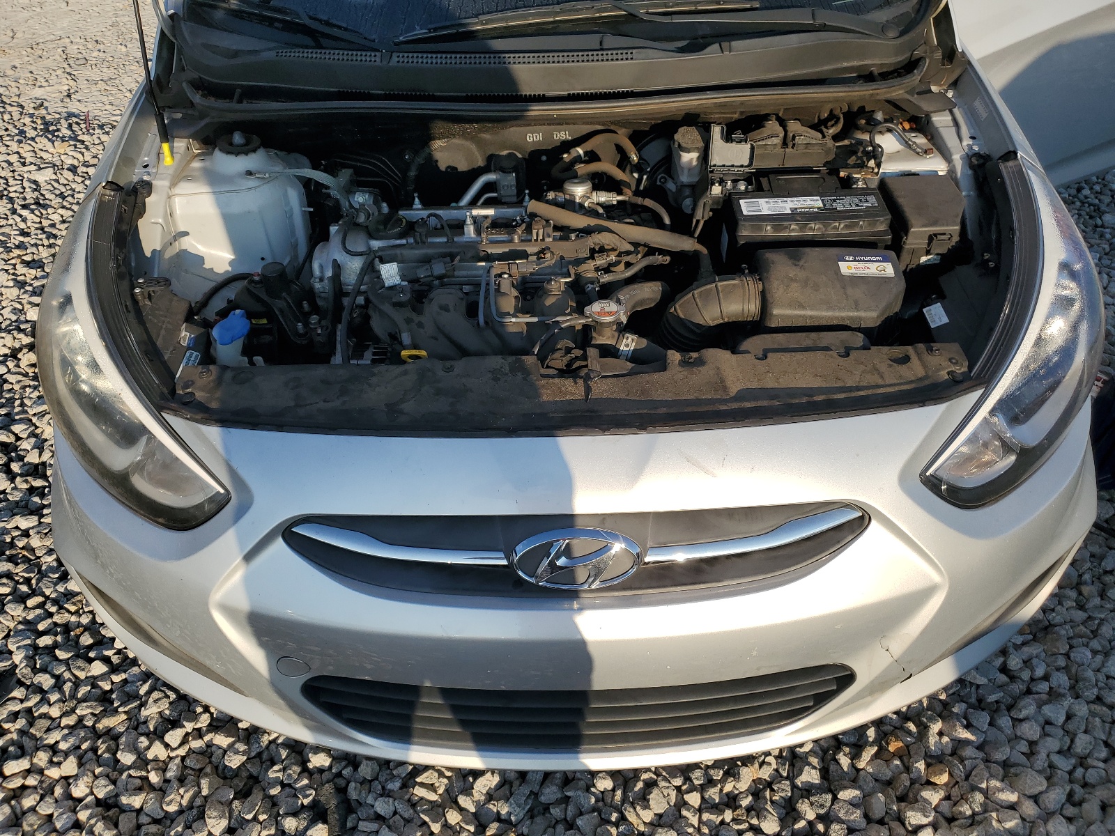 KMHCT4AE8HU330927 2017 Hyundai Accent Se