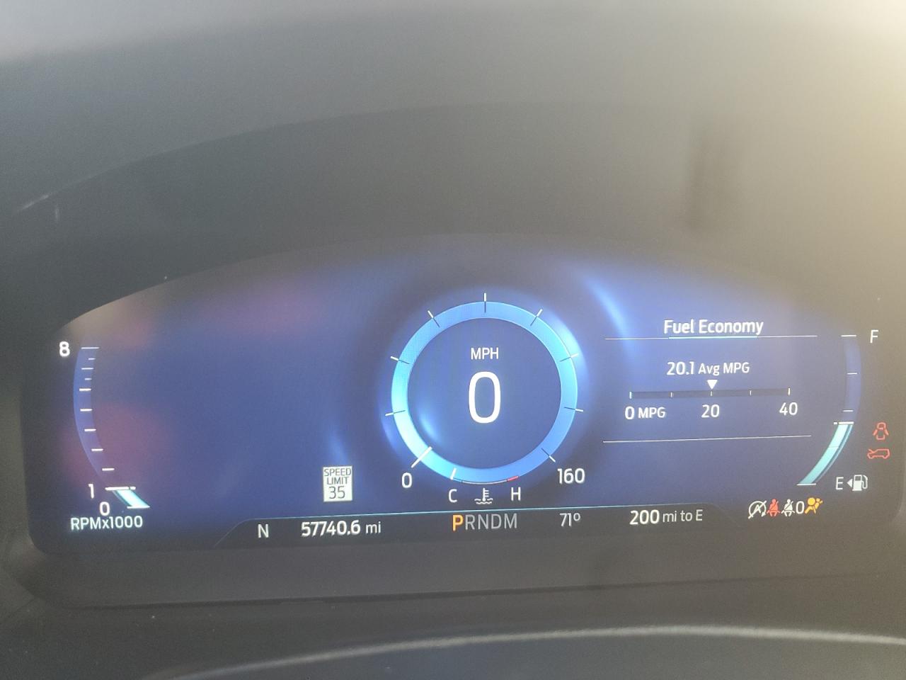 2021 Ford Explorer St VIN: 1FM5K8GC4MGA02826 Lot: 66737584