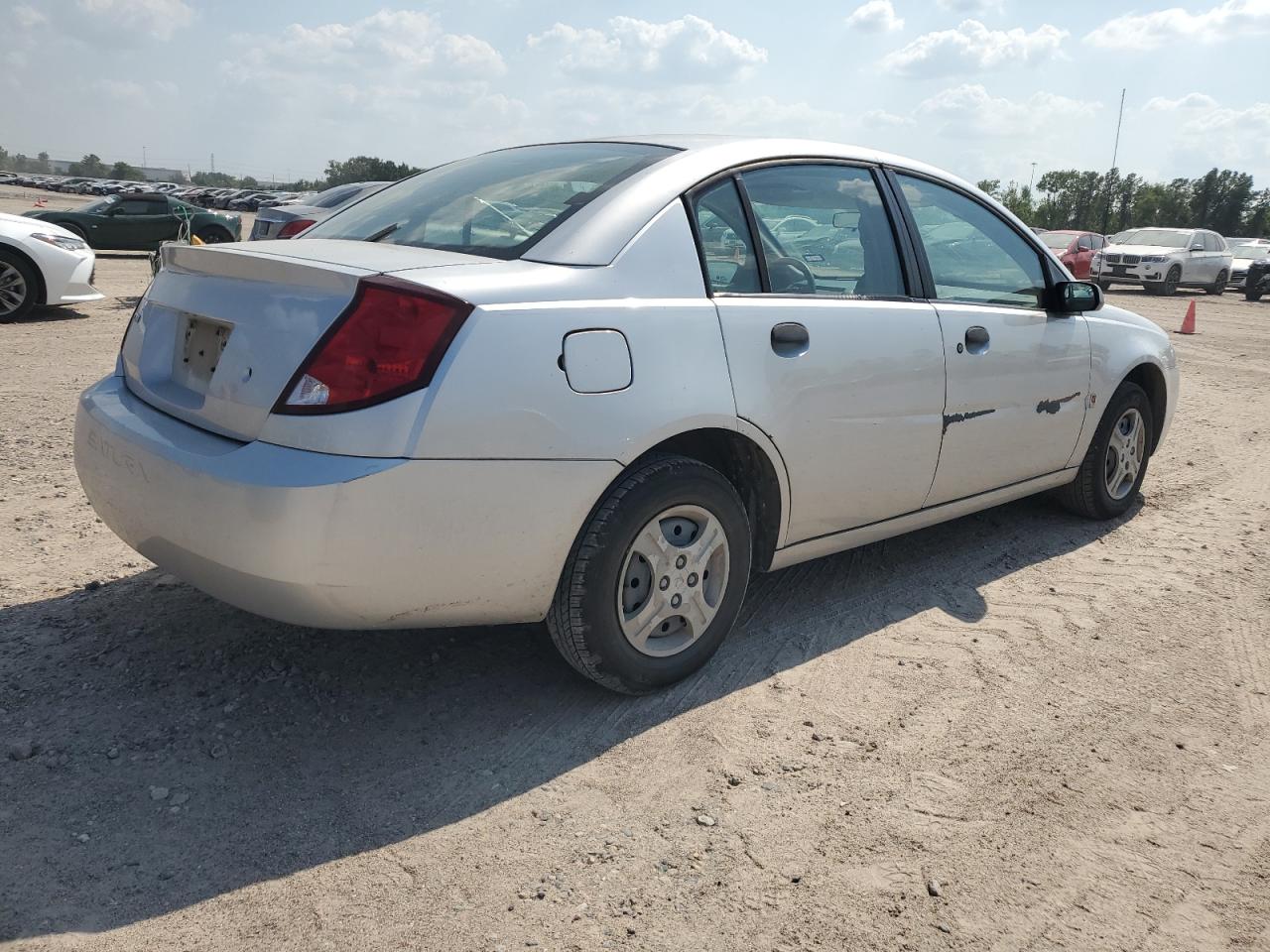 2005 Saturn Ion Level 1 VIN: 1G8AG52F75Z127002 Lot: 66497514