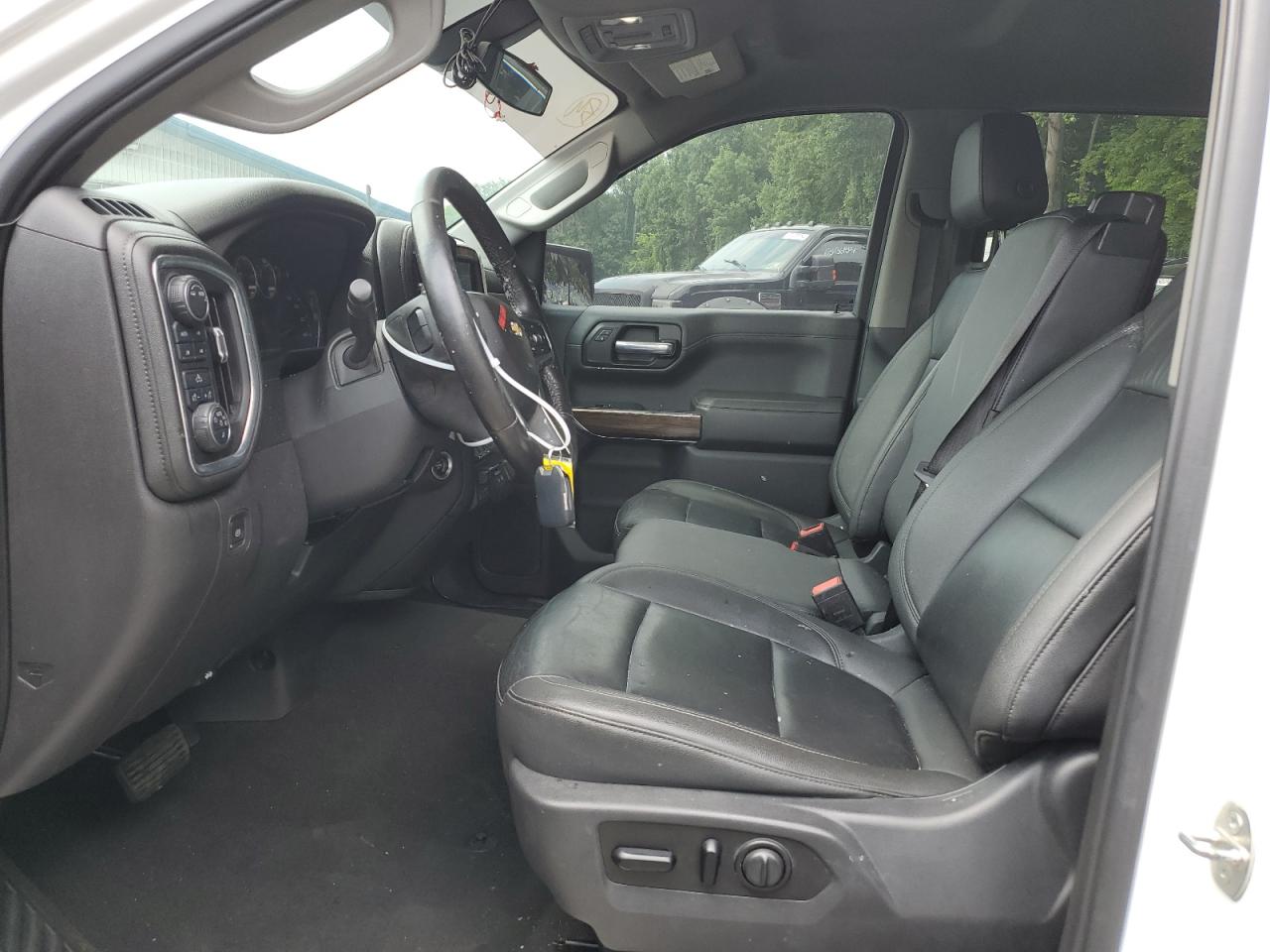 2021 Chevrolet Silverado K1500 Lt VIN: 3GCUYDET5MG206744 Lot: 64951424