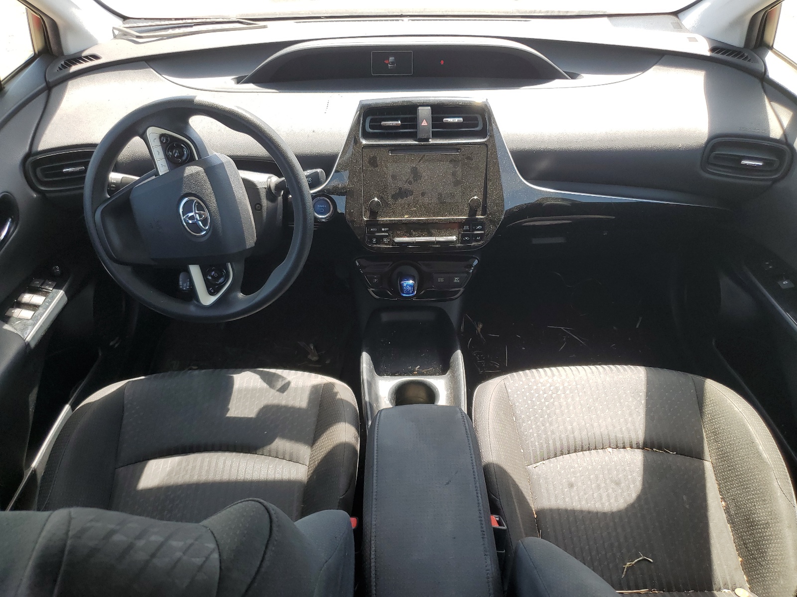 JTDKBRFU4G3527596 2016 Toyota Prius