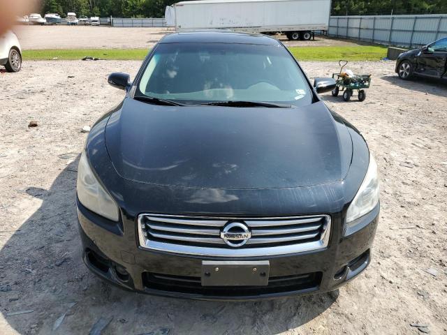 Sedans NISSAN MAXIMA 2014 Czarny