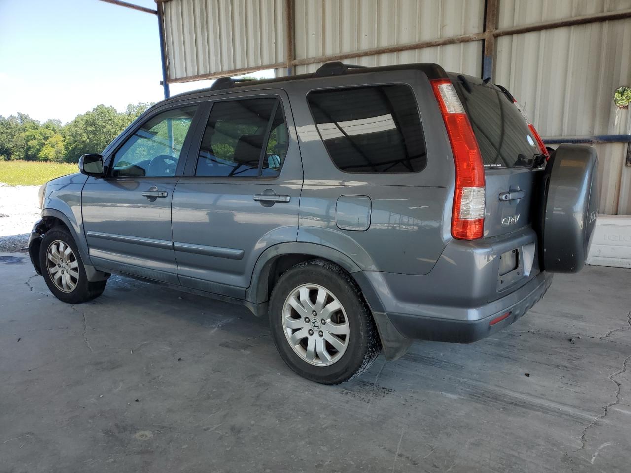 SHSRD789X6U428071 2006 Honda Cr-V Se