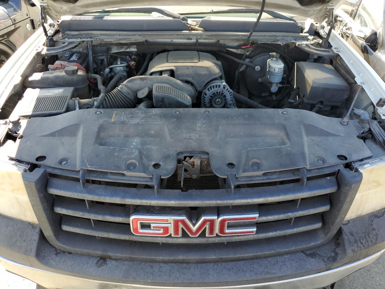 2008 GMC Sierra C1500 VIN: 1GTEC14C78Z247000 Lot: 66940784