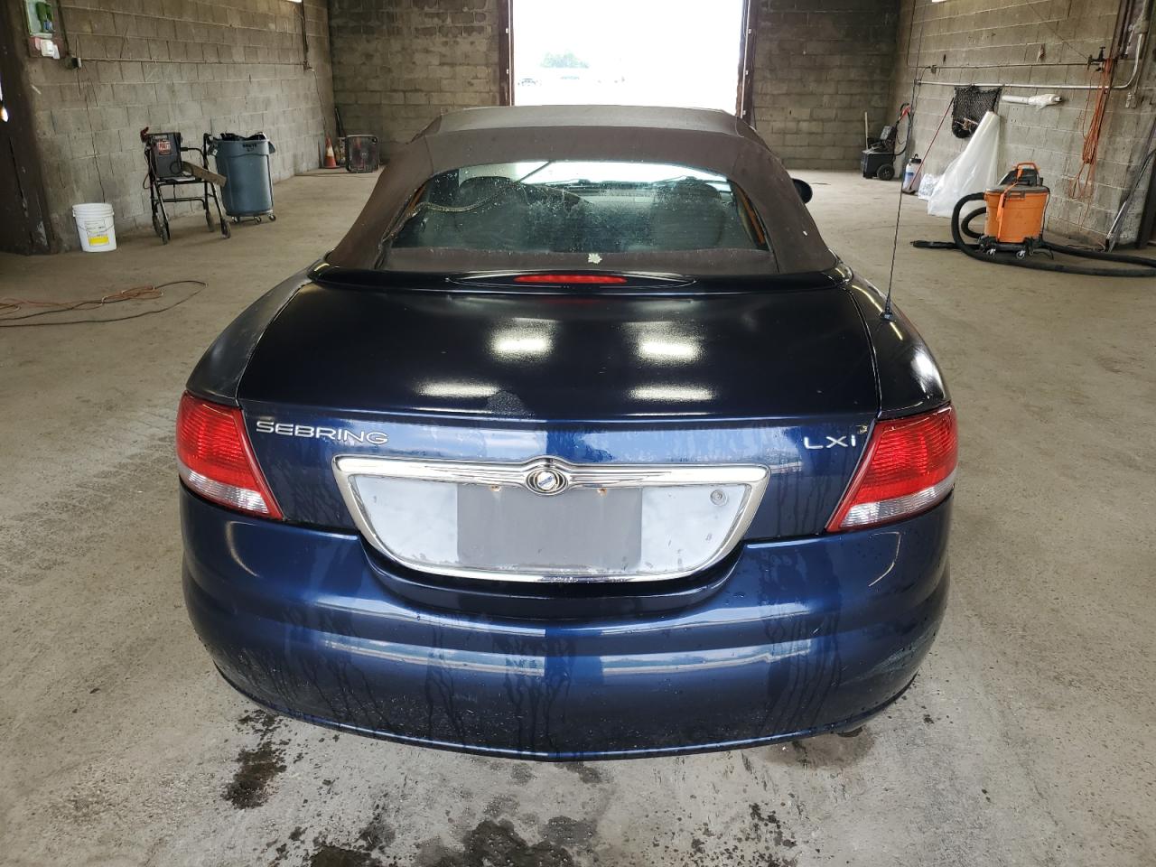 2004 Chrysler Sebring Lxi VIN: 1C3EL55R04N208006 Lot: 66249984