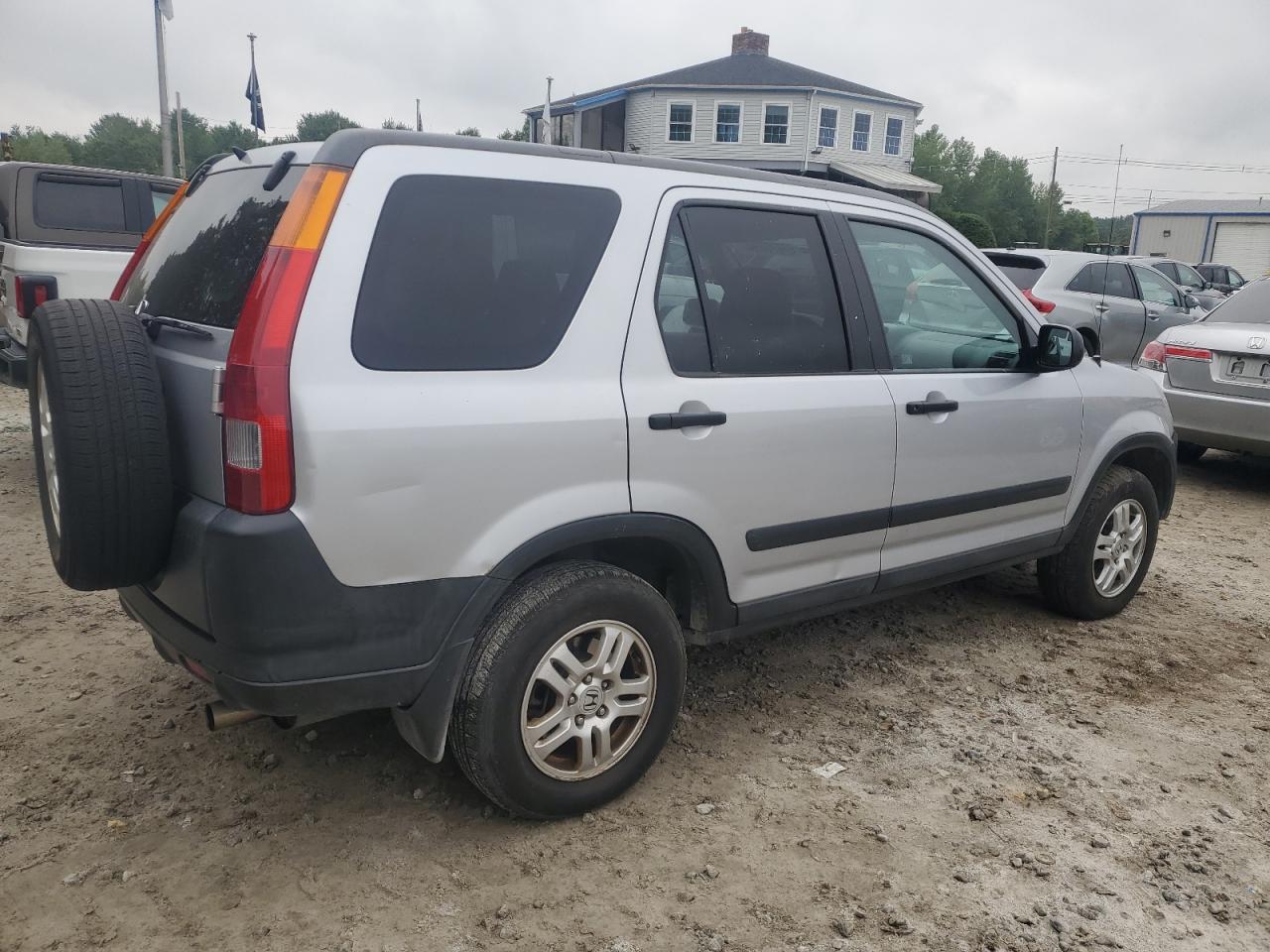 2003 Honda Cr-V Ex VIN: SHSRD78803U130163 Lot: 67876694