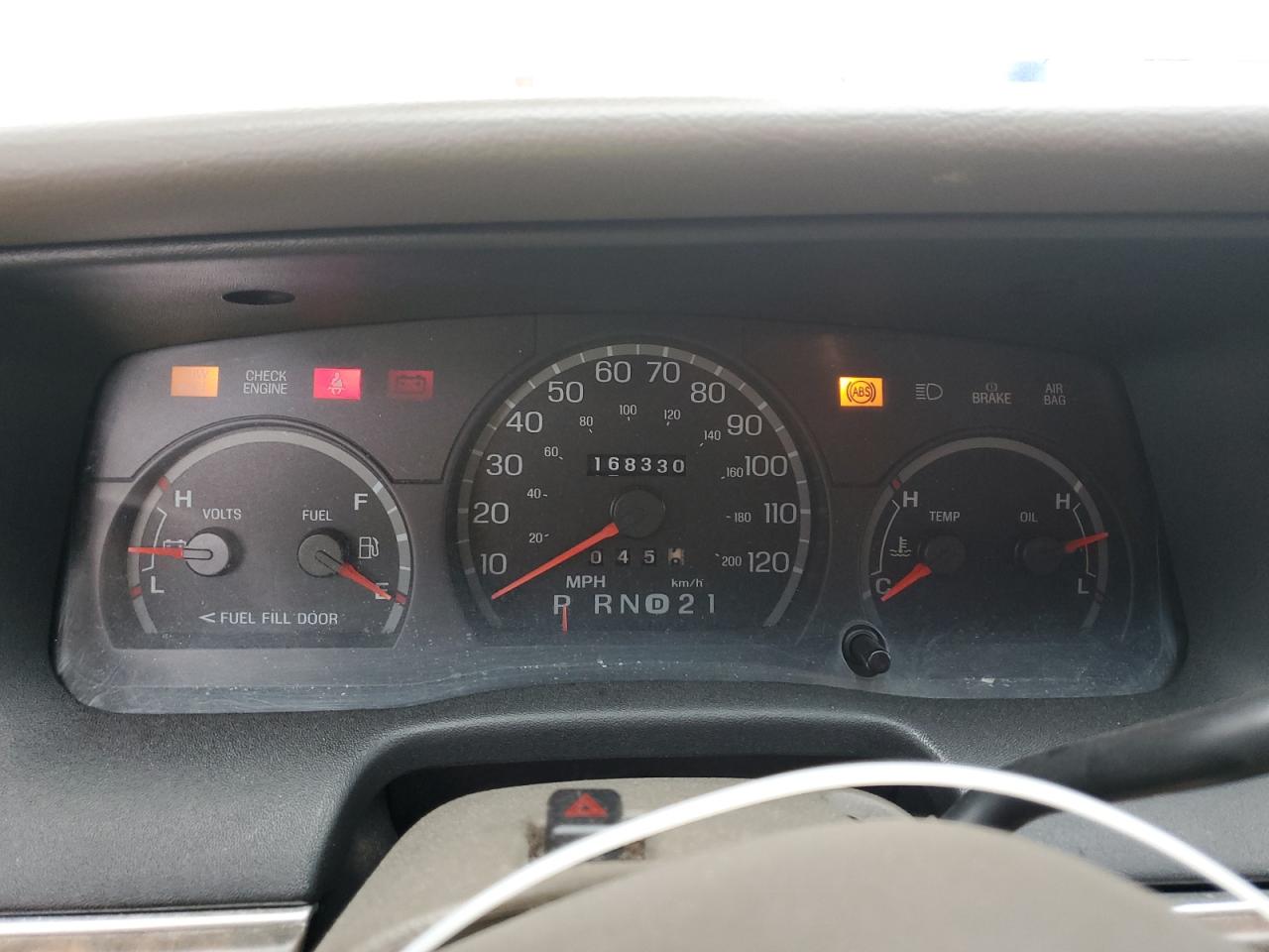 1999 Ford Crown Victoria VIN: 2FAFP73W1XX154619 Lot: 67858664