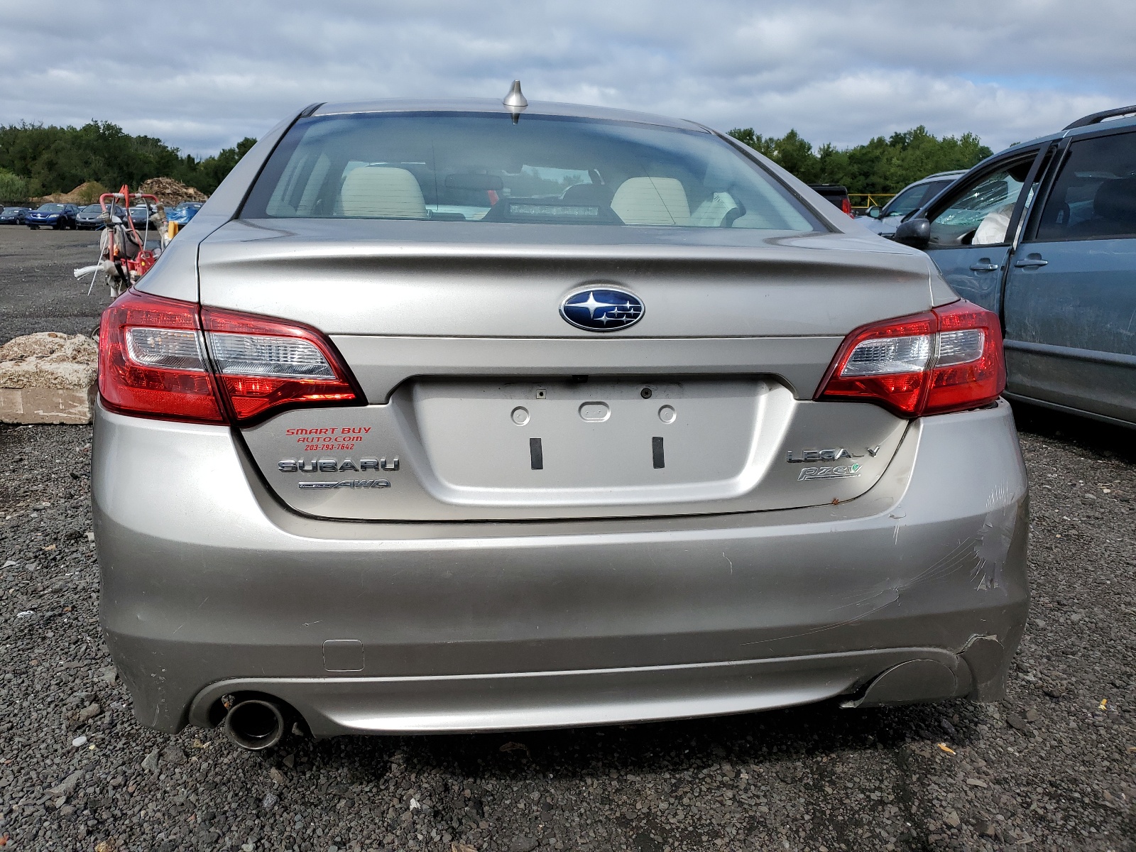 4S3BNAF63G3044434 2016 Subaru Legacy 2.5I Premium