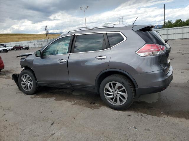  NISSAN ROGUE 2014 Серый