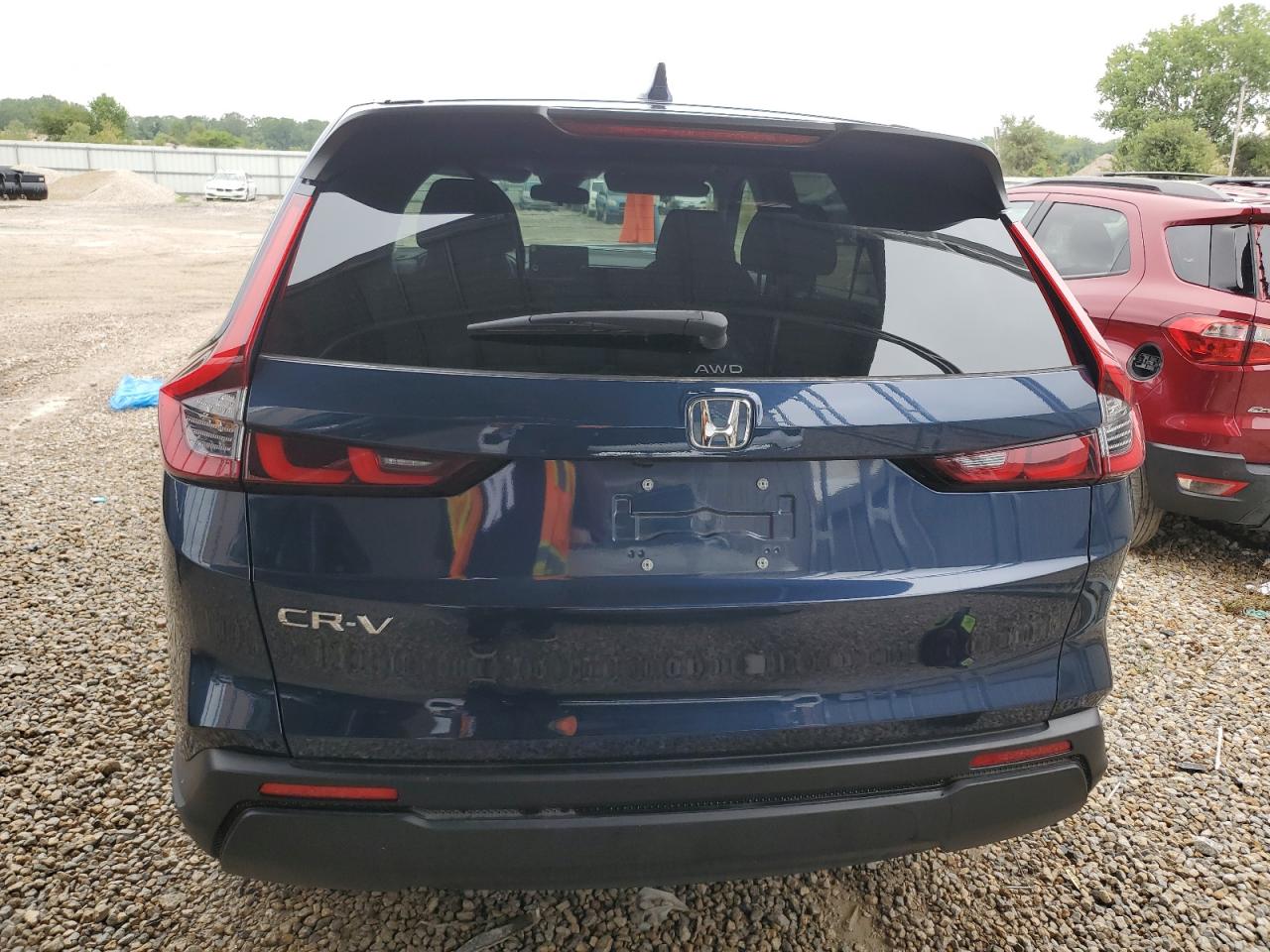 2024 Honda Cr-V Ex VIN: 7FARS4H46RE011068 Lot: 66925264